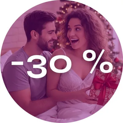 Coupon sconto 30% - Prodotti del brand Desirel