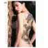 Tattoo Girls 2027 - calendario erotico da parete (1 pz)