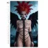 Wild Fantasy 2027 - calendario erotico da parete (10 pz)