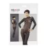 NO:XQSE - Body sexy donna - rete trasparente - M/L