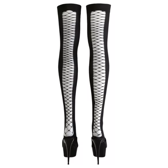 Cottelli - Autoreggenti sexy - Nero - M/L