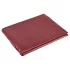 Lenzuolo laccato - lenzuolo impermeabile - 200x230 cm - rosso