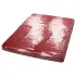 Lenzuolo laccato - lenzuolo impermeabile - 200x230 cm - rosso