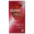 Durex - preservativi ultrasottili realistici - 10 pezzi
