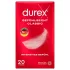 Durex - preservativi extra sottili (20 pz)
