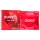 Durex - preservativi ultrasottili - sensazione naturale - confezione da 3
