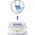 Durex - preservativi ultrasottili - sensazione naturale - confezione da 3