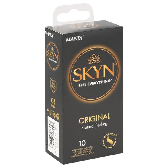 Manix SKYN - preservativi originali - 10 pezzi