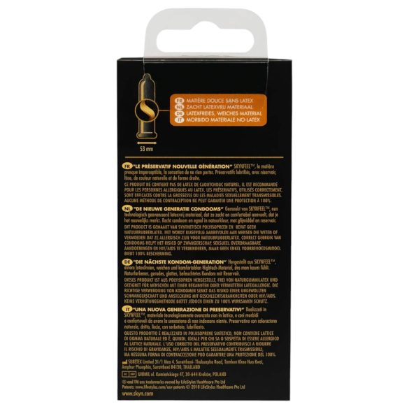 Manix SKYN - preservativi originali - 10 pezzi