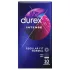 Durex Intense - preservativi stimolanti con rilievi e punti - 10 pezzi