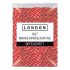 London - preservativi fragola - 1000 pezzi