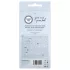 Mister Size - preservativo sottile - 60 mm - confezione da 10 pezzi