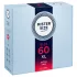 Mister Size - preservativo ultrasottile - 60mm - 36 pezzi