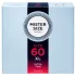 Mister Size - preservativo ultrasottile - 60mm - 36 pezzi
