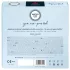 Mister Size - preservativo ultrasottile - 60mm - 36 pezzi