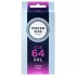 Mister Size - preservativi ultrasottili - 64mm - confezione da 10