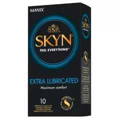   Manix Skyn - preservativo ultrasottile senza lattice - confezione da 10
