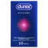 Durex Intense - Preservativi orgasmici (10 pz)