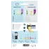 Mister Size - preservativi tester con misuratore pene - 3 pezzi
