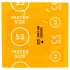Mister Size - preservativi tester con misuratore pene - 3 pezzi