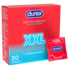 Durex - preservativi XXL (30 pz)