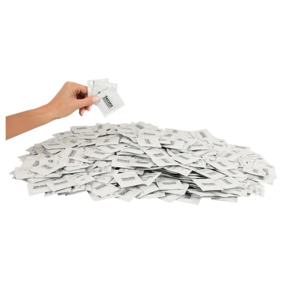 Secura Original - preservativi classici - lattice - 1000 pezzi