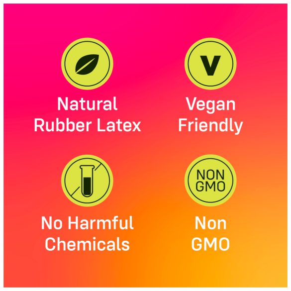 ONE Flavor Waves - preservativi aromatizzati - assortiti - 12 pezzi