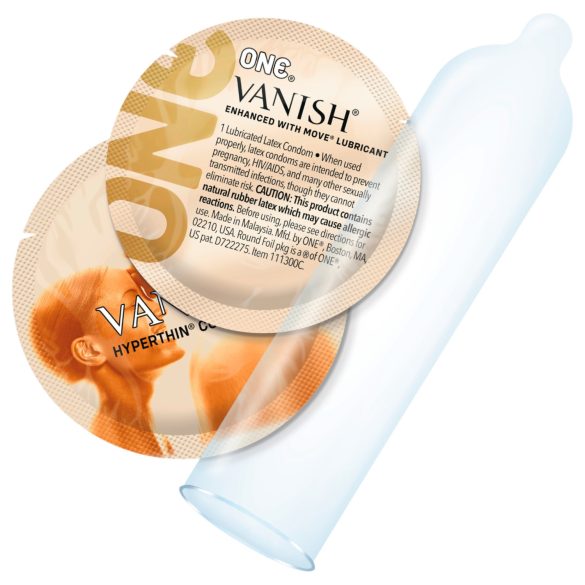 ONE - preservativi extra sottili - 12 pezzi