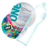 ONE Pleasure Plus - profilattico stimolante interno - confezione da 12