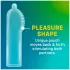 ONE Pleasure Plus - profilattico stimolante interno - confezione da 12