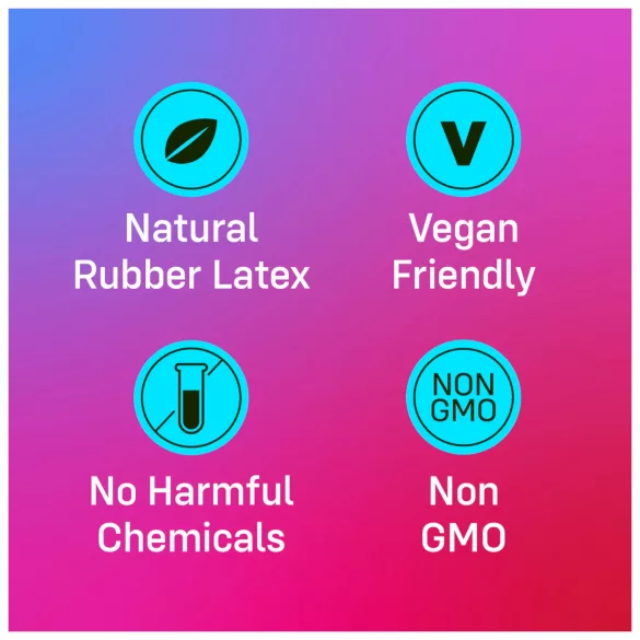 ONE - preservativi tattoo touch - effetto tatuaggio - 12 pezzi