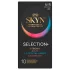 SKYN Selection+ - selezione di preservativi senza lattice (10 pz)
