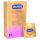 Durex Pelle a Pelle - preservativi extra lubrificati (10 pezzi)