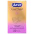 Durex Pelle a Pelle - preservativi extra lubrificati (10 pezzi)
