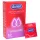 Durex - preservativi extra lubrificati (10 pz)