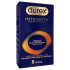 Durex Intensità - preservativi sottili senza lattice (8 pezzi)