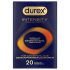 Durex Intensity - preservativo ultrasottile senza lattice - confezione da 20