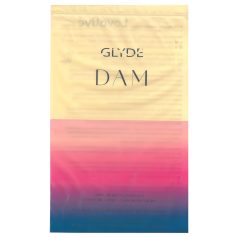 GLYDE - diga orale vegana in lattice - vaniglia