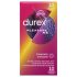 Durex Pleasure Me - preservativi a costine-punti (10 pezzi)