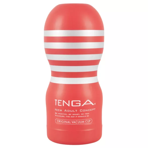 TENGA - masturbatore maschile profondo - morbido