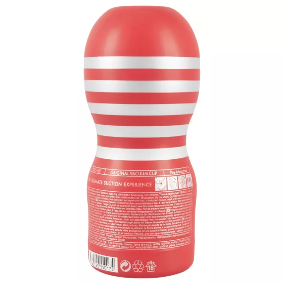 TENGA - masturbatore maschile profondo - morbido