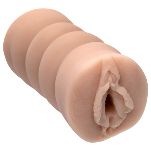 Doc Johnson Chanel St. James - masturbatore realistico Ultraskyn - carne