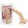 NMC - dildo realistico curvo - 19cm - color carne