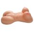 Fuck Me Silly 2 - masturbatore realistico donna - torso