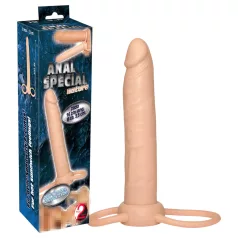 You2Toys - Dildo anale speciale - colore naturale