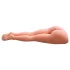 Pipedream - Fuck me silly 3 - masturbatore a forma di corpo femminile con gambe (color carne)