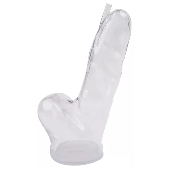 Fröhle SP008 - cilindro di ricambio per pompa peniena anatomica medicale - 21 cm