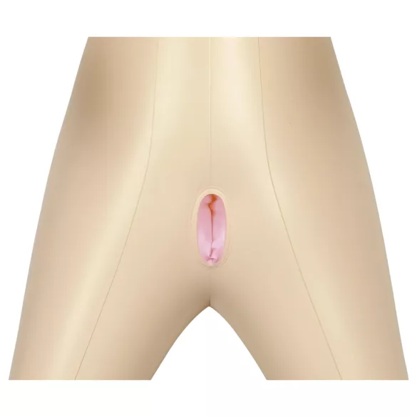 Bambola gonfiabile - Bambola gonfiabile donna - realistica - silicone