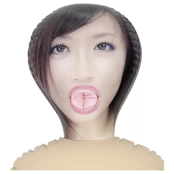 Bambola gonfiabile - Bambola gonfiabile donna - realistica - silicone
