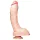 realistixxx Giant - dildo extra grande (color carne)
